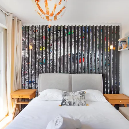 Spacieux - Parking - Piscine - Bv 公寓 *