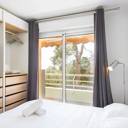 Spacieux - Parking - Piscine - Bv 公寓 博索莱伊