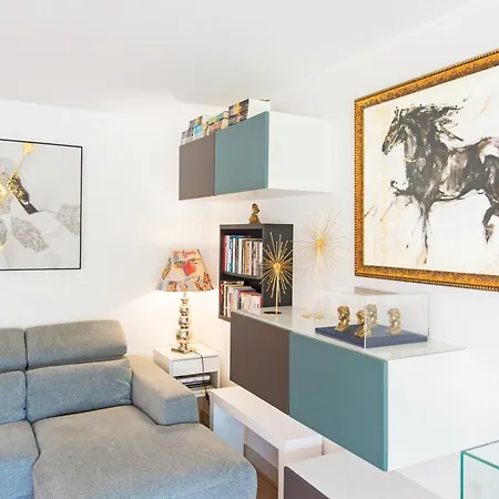 Spacieux - Parking - Piscine - Bv 公寓 *