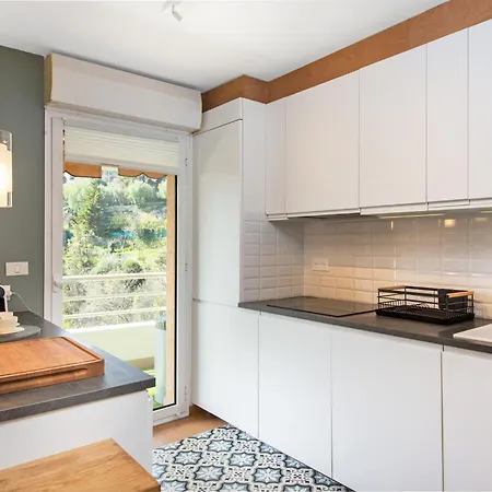 公寓 Spacieux - Parking - Piscine - Bv 博索莱伊