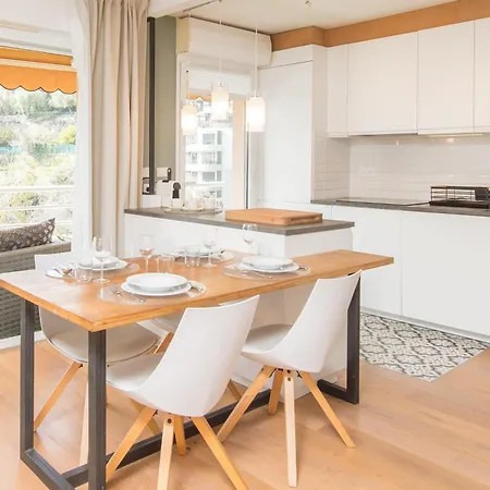 公寓 Spacieux - Parking - Piscine - Bv