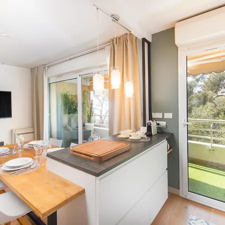 Spacieux - Parking - Piscine - Bv * 博索莱伊