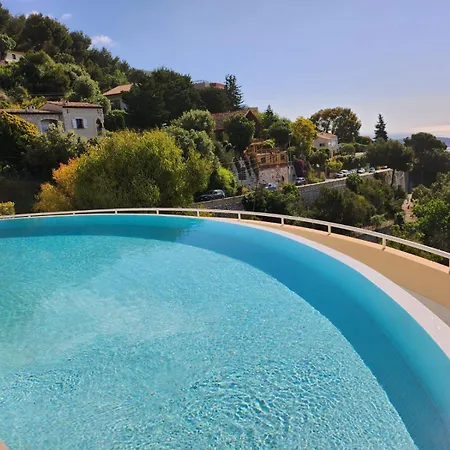 公寓 Spacieux - Parking - Piscine - Bv *