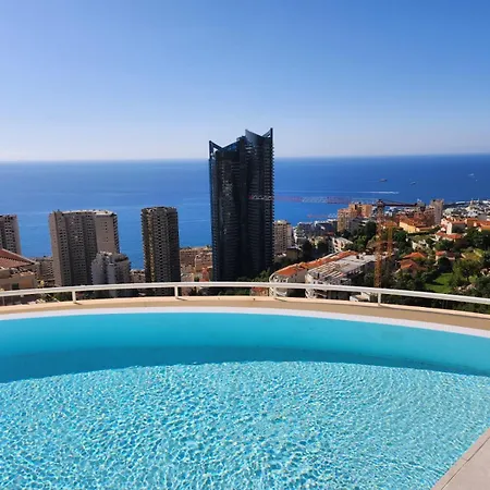 公寓 Spacieux - Parking - Piscine - Bv *