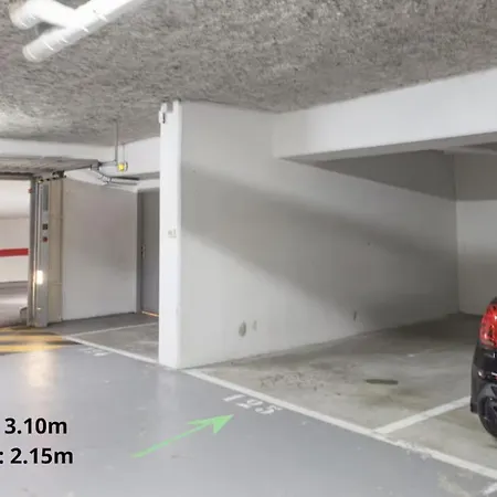 Spacieux - Parking - Piscine - Bv 公寓 *